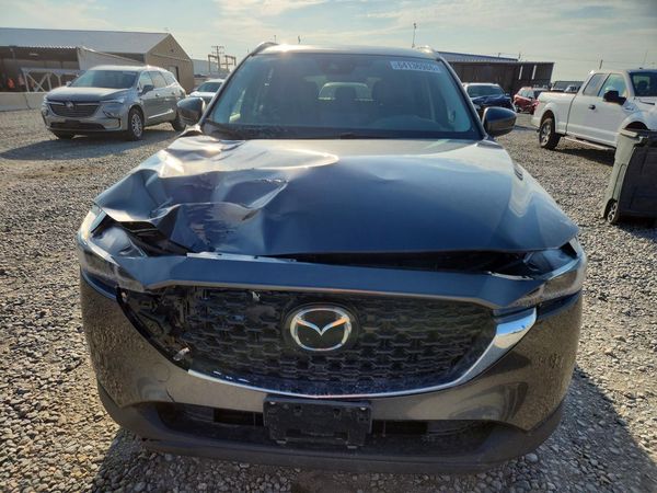 2022 MAZDA CX-5