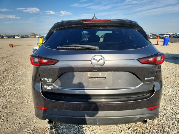 2022 MAZDA CX-5