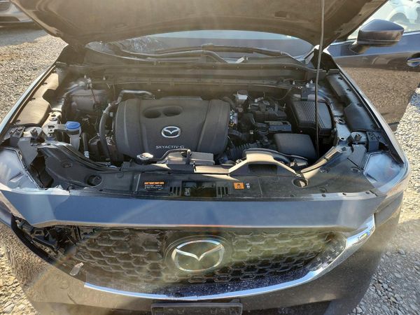 2022 MAZDA CX-5