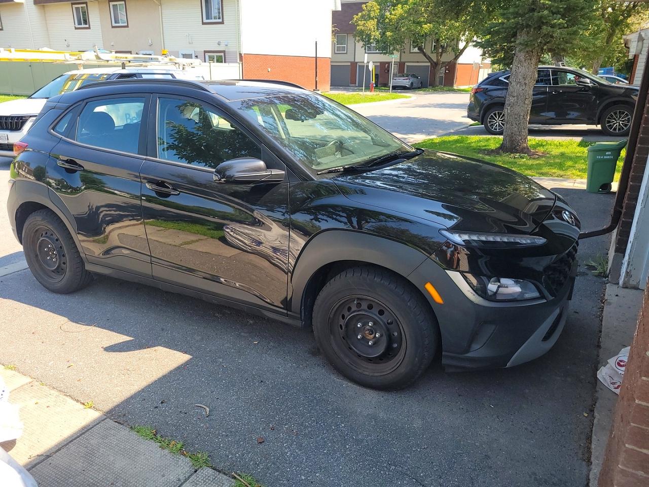 2022 HYUNDAI KONA