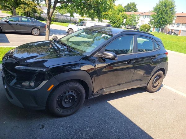 2022 HYUNDAI KONA