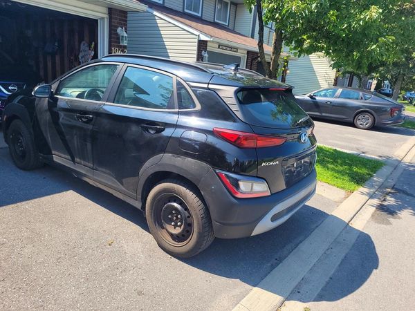 2022 HYUNDAI KONA