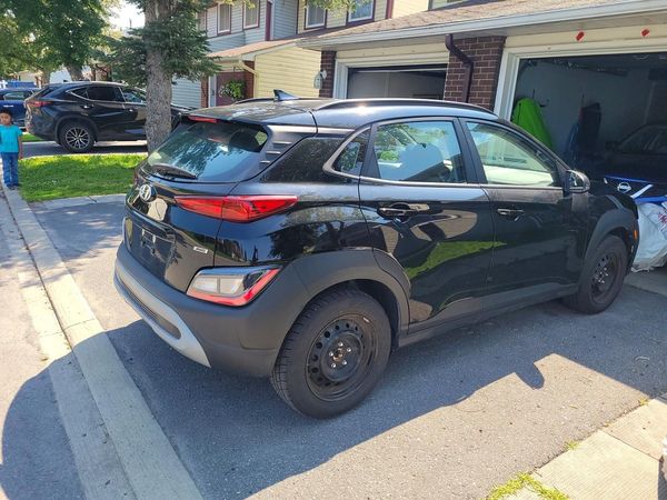 2022 HYUNDAI KONA