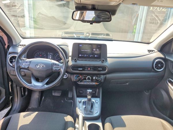 2022 HYUNDAI KONA