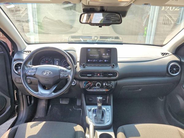 2022 HYUNDAI KONA