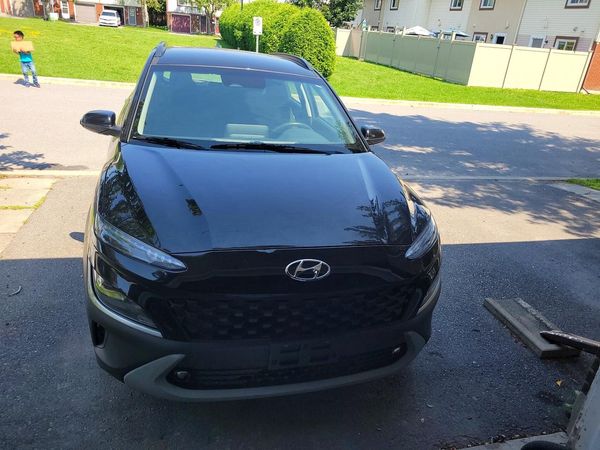 2022 HYUNDAI KONA
