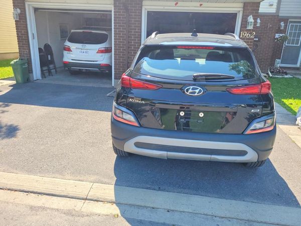 2022 HYUNDAI KONA