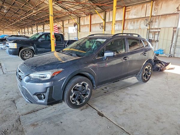 2021 SUBARU CROSSTREK