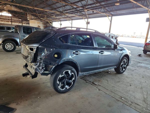 2021 SUBARU CROSSTREK Limited+NAVI+ES+BSD