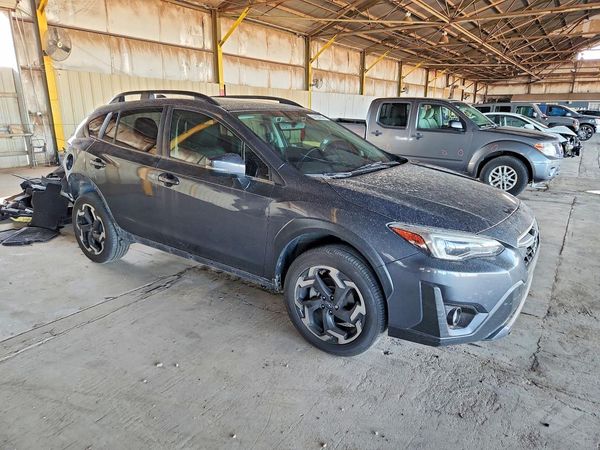 2021 SUBARU CROSSTREK Limited+NAVI+ES+BSD