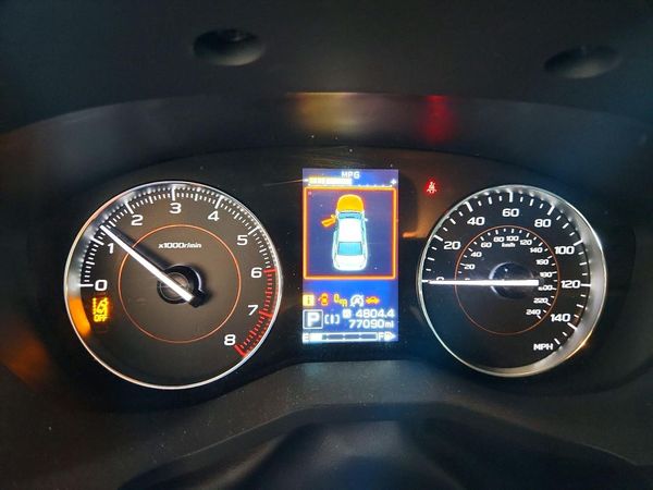 2021 SUBARU CROSSTREK Limited+NAVI+ES+BSD