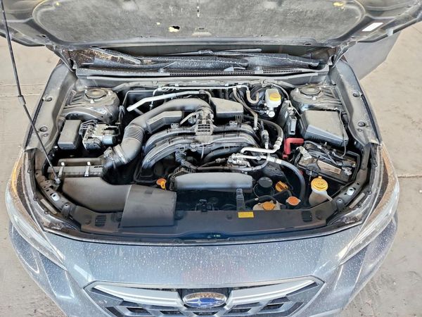 2021 SUBARU CROSSTREK Limited+NAVI+ES+BSD
