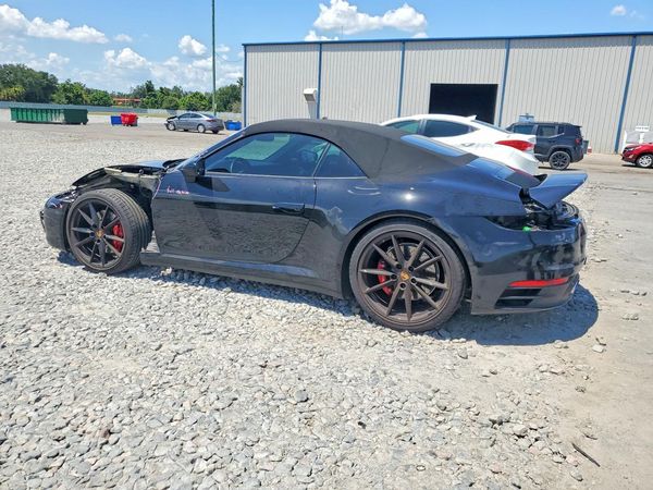 2024 PORSCHE 911
