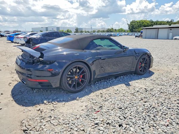 2024 PORSCHE 911