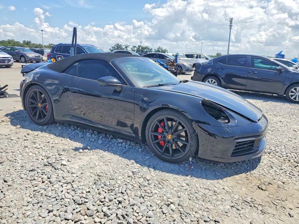2024 PORSCHE 911