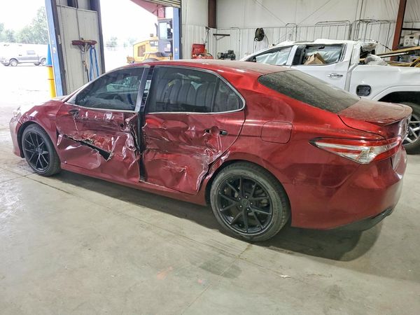 2018 TOYOTA CAMRY L/LE/SE/XLE