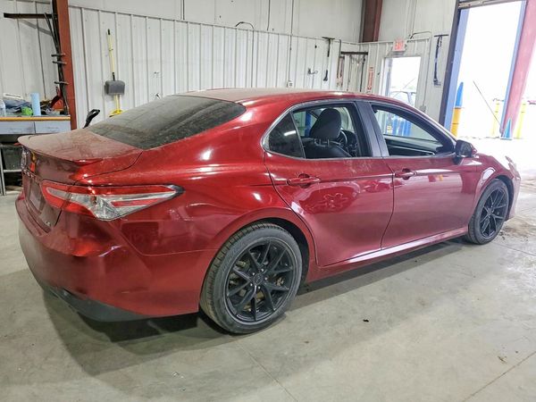 2018 TOYOTA CAMRY L/LE/SE/XLE