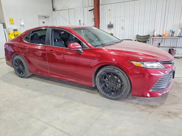 2018 TOYOTA CAMRY L/LE/SE/XLE
