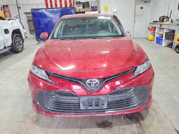 2018 TOYOTA CAMRY L/LE/SE/XLE