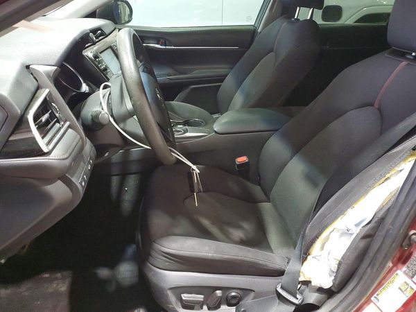 2018 TOYOTA CAMRY L/LE/SE/XLE