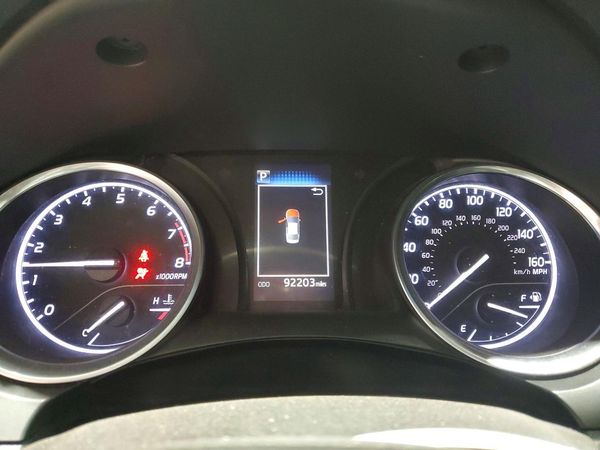 2018 TOYOTA CAMRY L/LE/SE/XLE