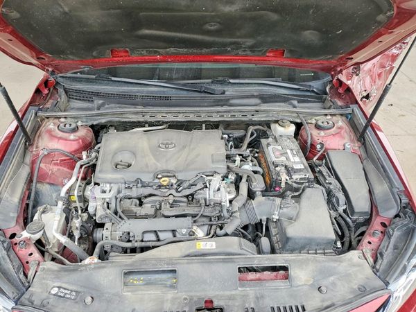 2018 TOYOTA CAMRY L/LE/SE/XLE