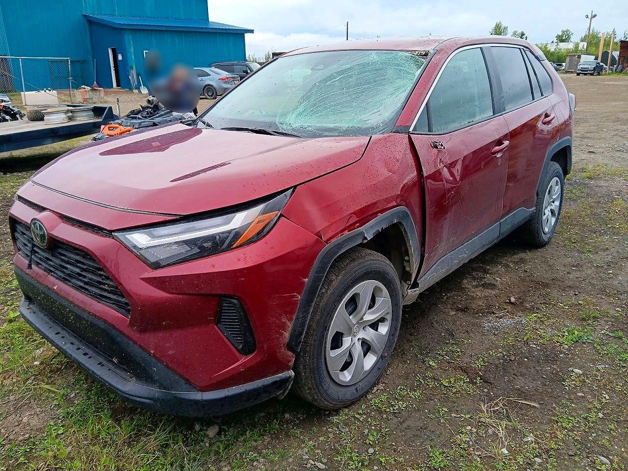 2025 TOYOTA RAV4
