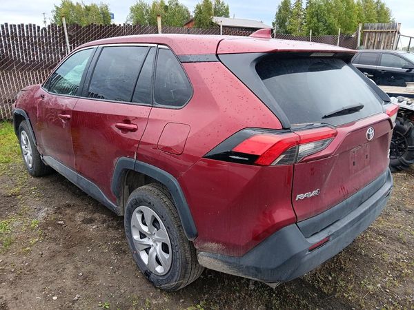 2025 TOYOTA RAV4