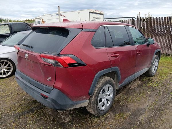 2025 TOYOTA RAV4