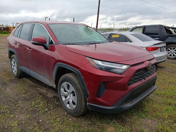2025 TOYOTA RAV4