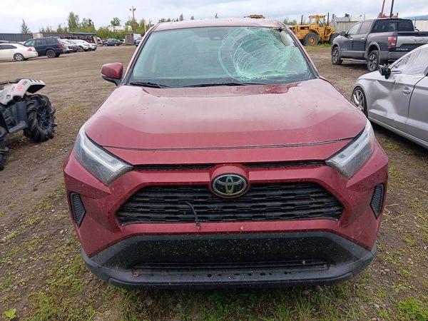 2025 TOYOTA RAV4