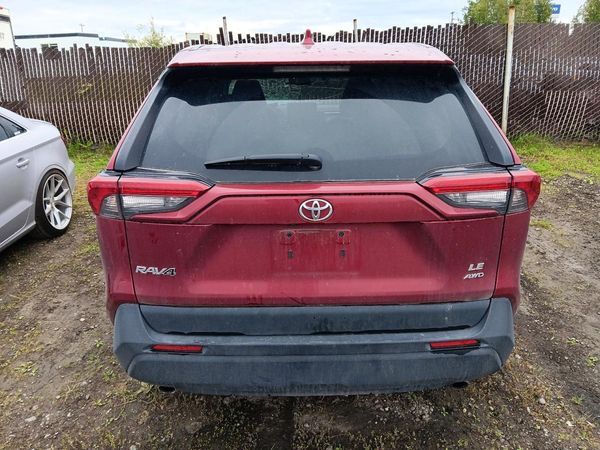 2025 TOYOTA RAV4