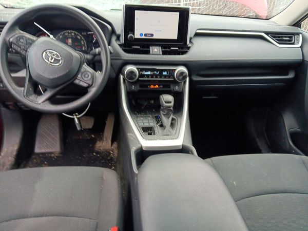 2025 TOYOTA RAV4