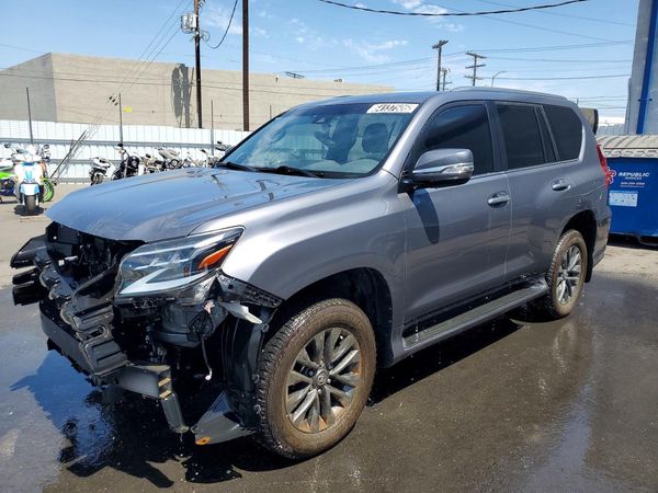 2021 LEXUS GX 460 Premium