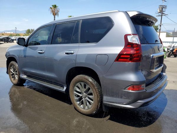 2021 LEXUS GX 460 Premium