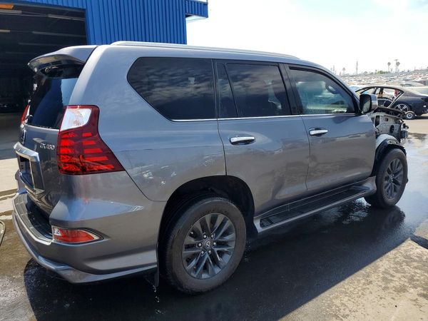 2021 LEXUS GX 460 Premium