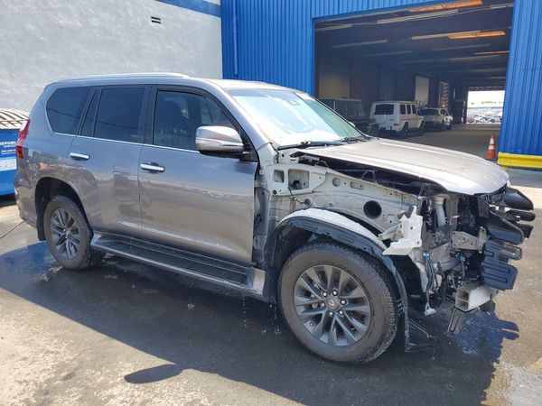 2021 LEXUS GX 460 Premium