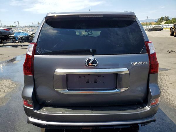 2021 LEXUS GX 460 Premium