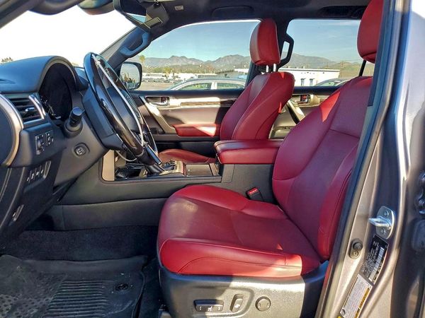 2021 LEXUS GX 460 Premium