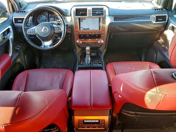 2021 LEXUS GX 460 Premium