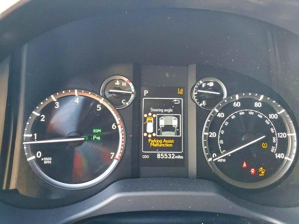 2021 LEXUS GX 460 Premium