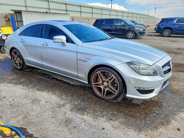 2012 MERCEDES-BENZ CLS CLS63 AMG