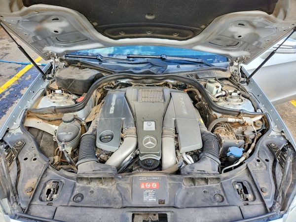 2012 MERCEDES-BENZ CLS CLS63 AMG
