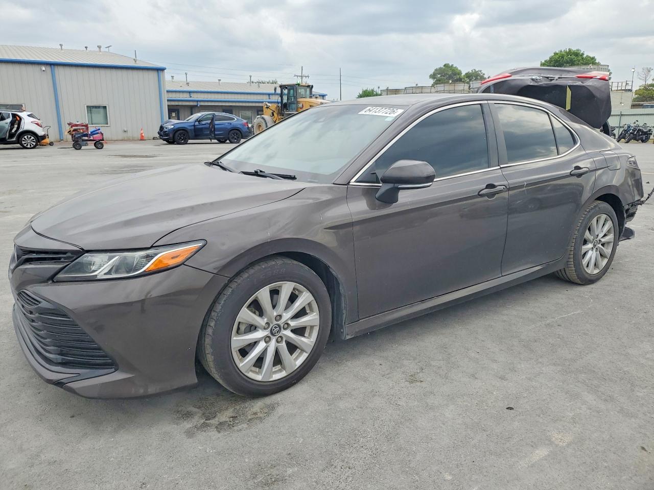 2018 TOYOTA CAMRY L/LE/SE/XLE