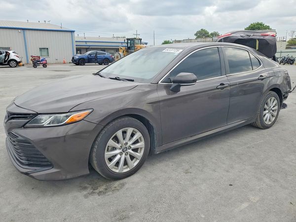 2018 TOYOTA CAMRY L/LE/SE/XLE