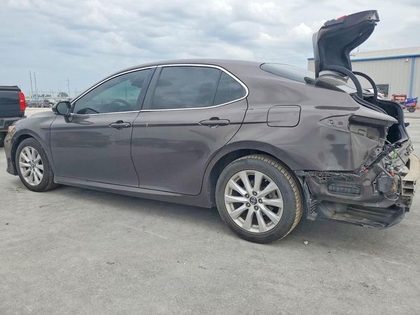 2018 TOYOTA CAMRY L/LE/SE/XLE