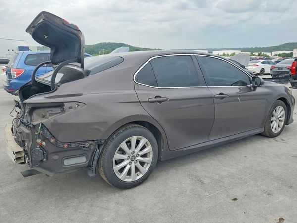 2018 TOYOTA CAMRY L/LE/SE/XLE