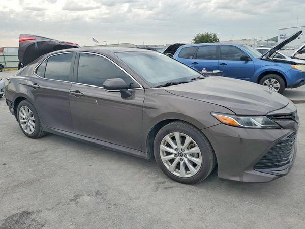 2018 TOYOTA CAMRY L/LE/SE/XLE