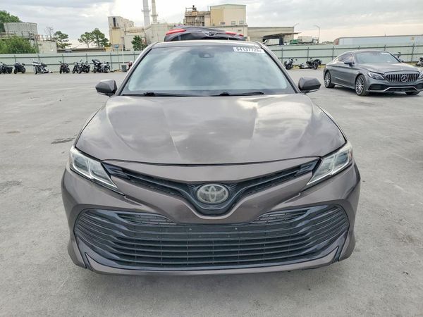 2018 TOYOTA CAMRY L/LE/SE/XLE