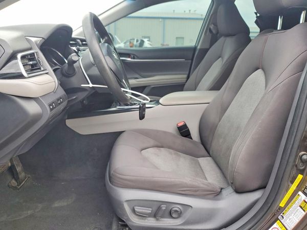 2018 TOYOTA CAMRY L/LE/SE/XLE